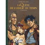 LA QUETE DE L'OISEAU DU TEMPS - AVANT LA QUETE TOME 1 : L'AMI JAVIN, Loisel Régis