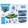 Voir la diapositive 2 : PLAYMOBIL 71591 Voiture de police collector