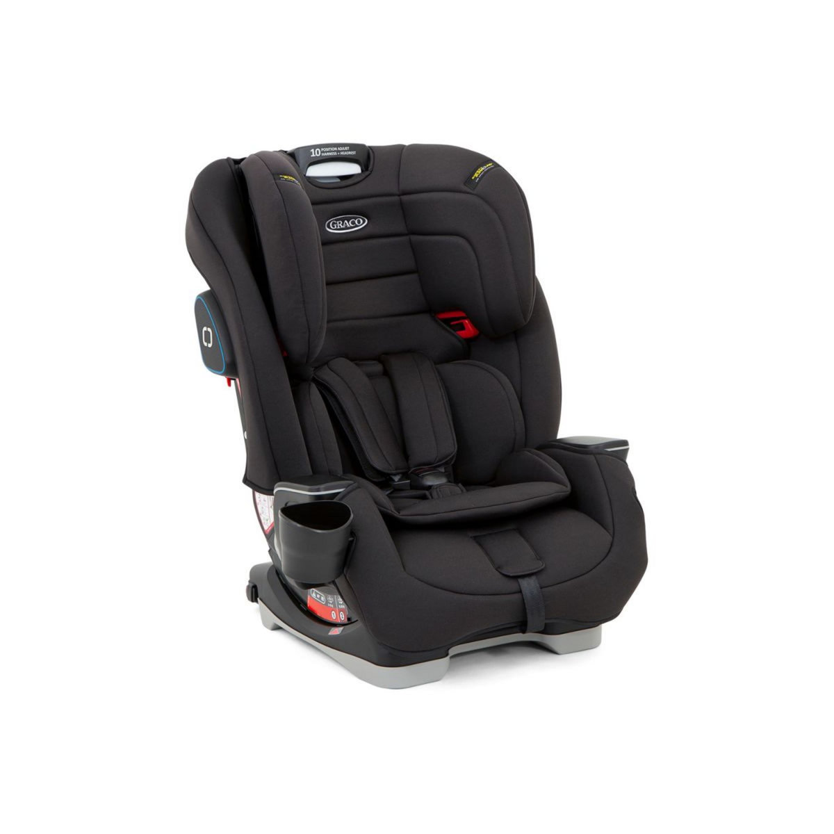 GRACO Siége auto gr 1/2/3AVOLVE