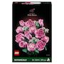 Voir la diapositive 1 : LEGO 10374 Bouquet de roses roses ® Botanicals