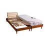 Voir la diapositive 1 : Lit relaxation électrique TPR BARYTON - Lit 160x200 cm