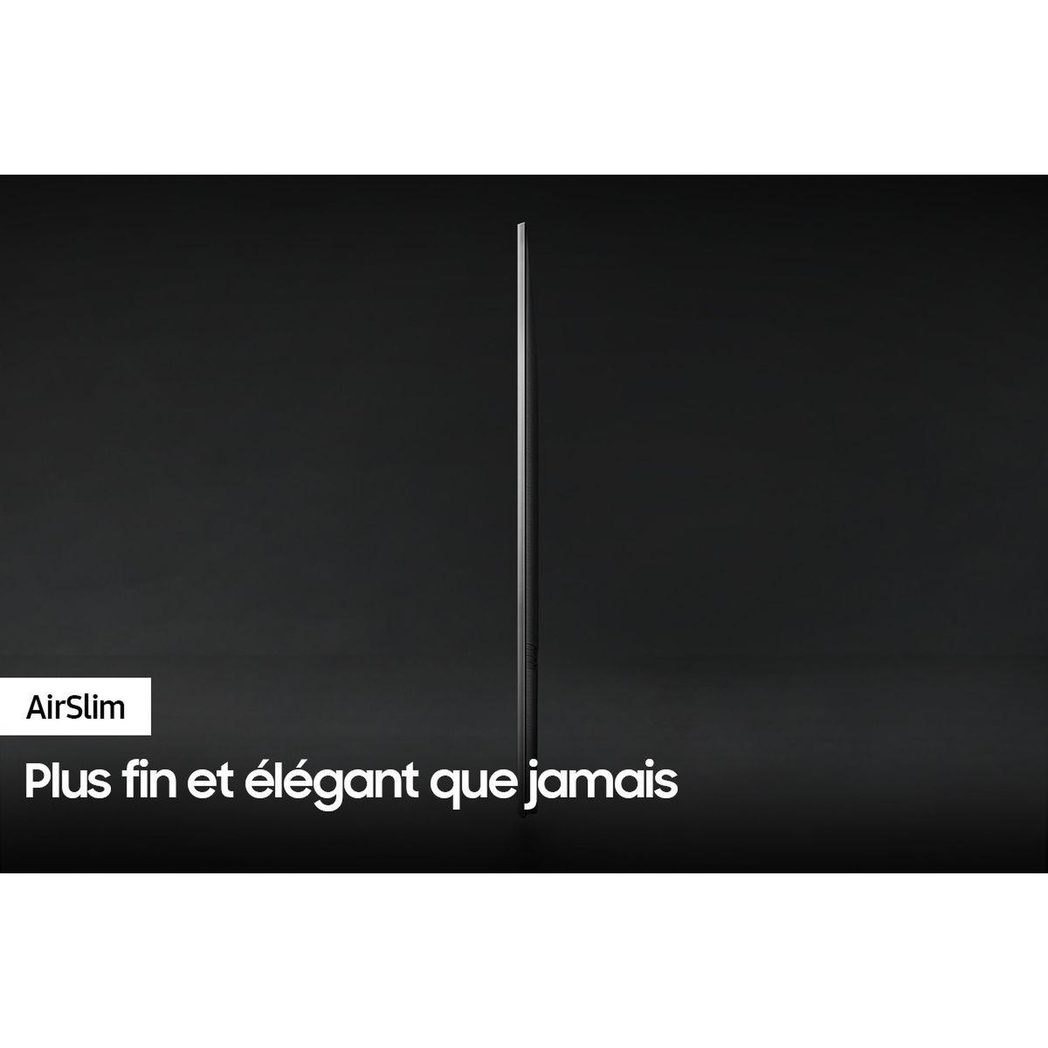 Voir la diapositive 2 : Samsung TV QLED TQ43Q60C