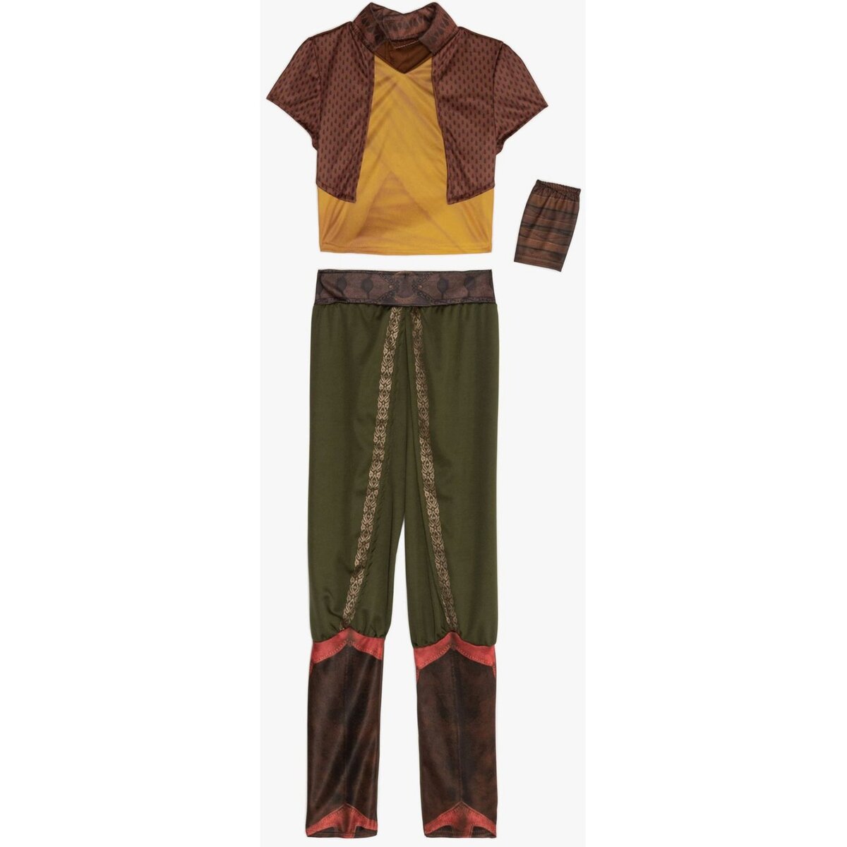 RUBIES Déguisement RAYA - Veste - Taille M