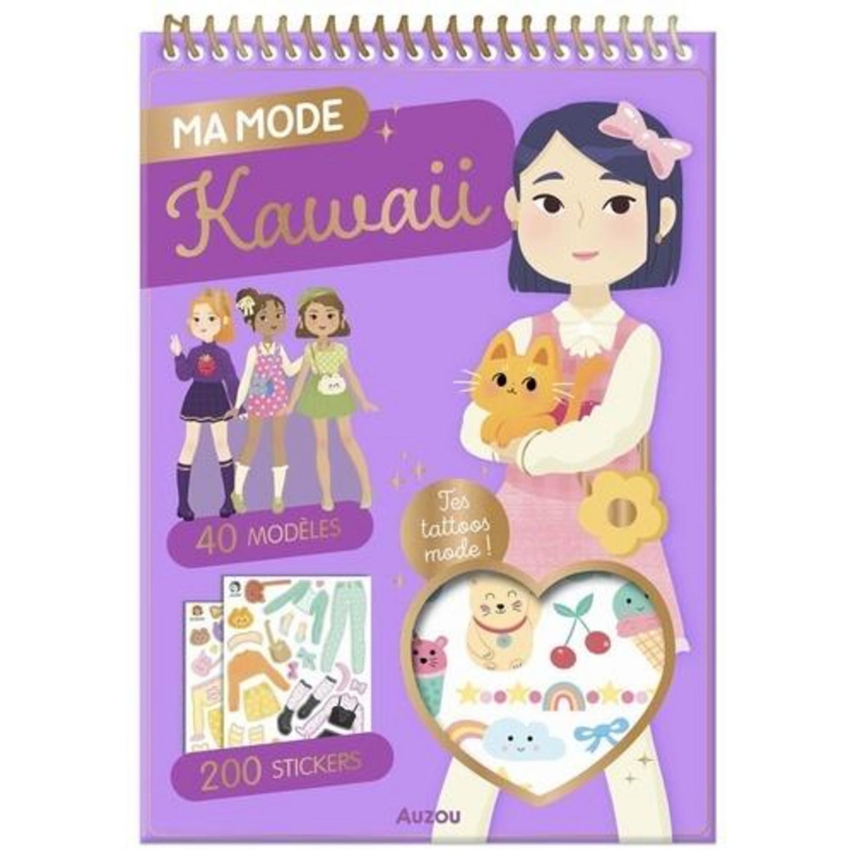 MA MODE KAWAII, Ortal Ophélie