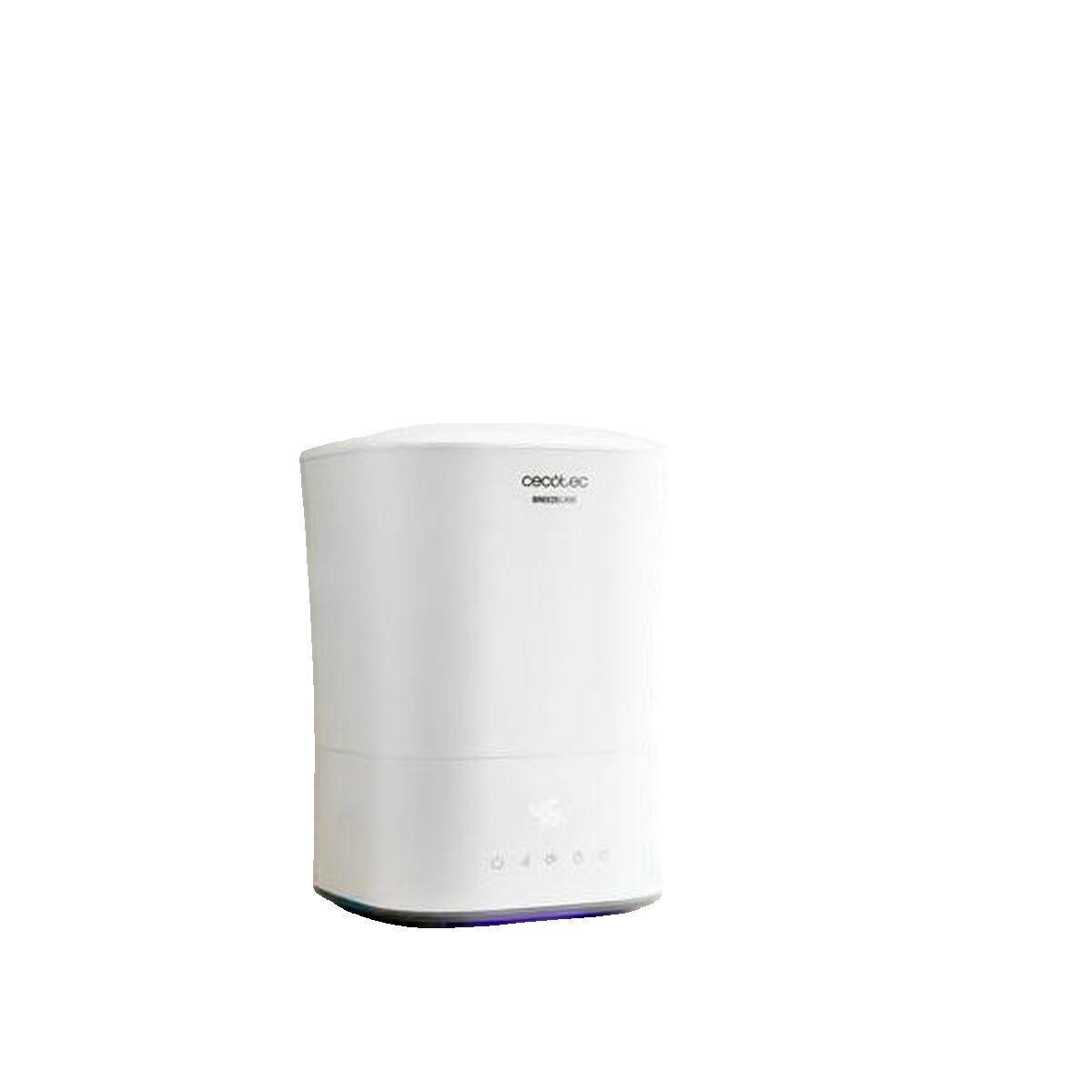 CECOTEC Humidificateur Cecotec BreezeCare 3500 Warm blanc