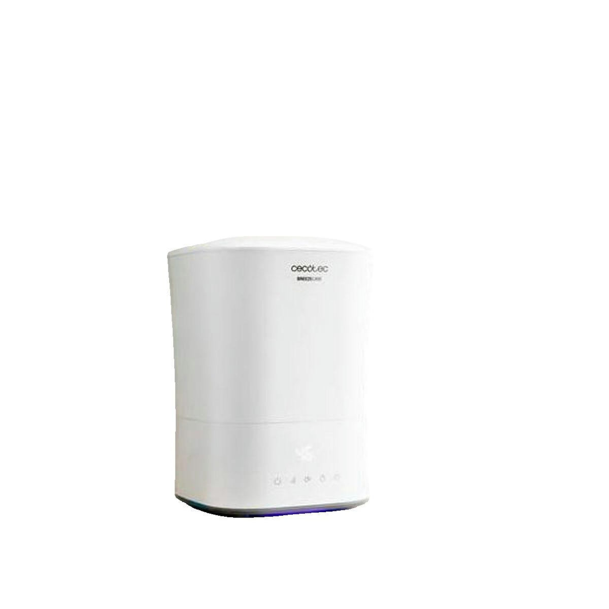 CECOTEC Humidificateur Cecotec BreezeCare 3500 Warm blanc