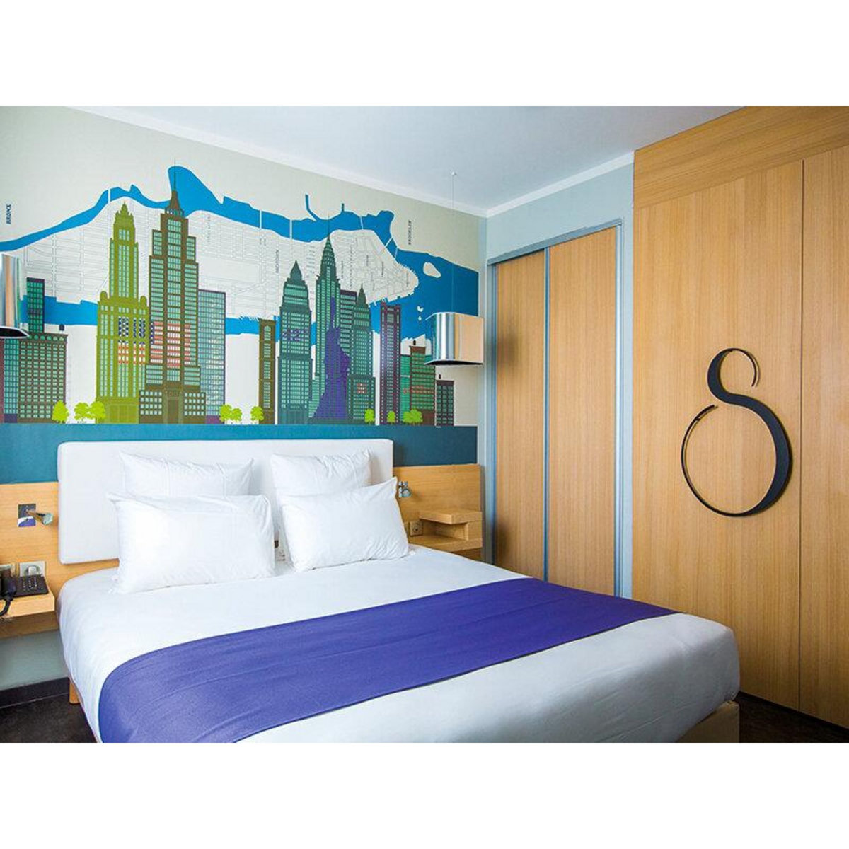 Smartbox Escapade de 3 jours en famille dans un appartement Appart'City à Lyon - Coffret Cadeau Séjour