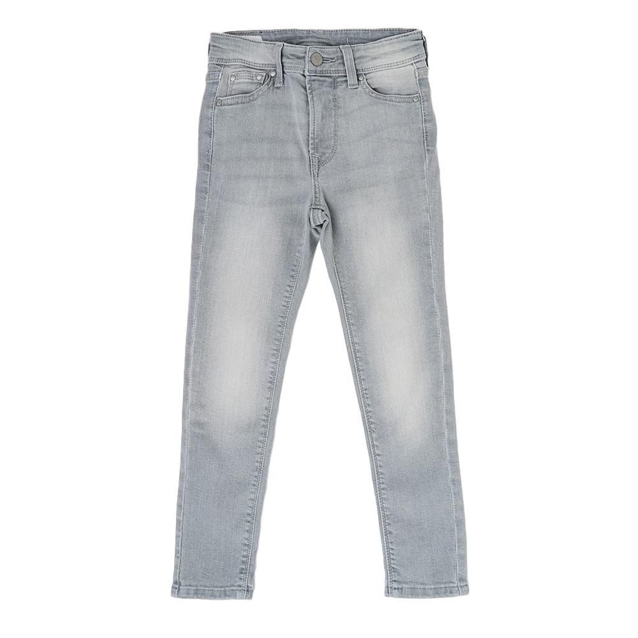 Pepe Jeans Jean slim gris fille pepe jeans pixlette high. Coloris disponibles : Gris