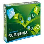 MATTEL Jeu Scrabble Voyage