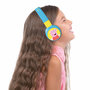 Voir la diapositive 5 : Lexibook Casque 2 en 1 Peppa Pig Bluetooth et Filaire confortable et pliable avec limitation de son
