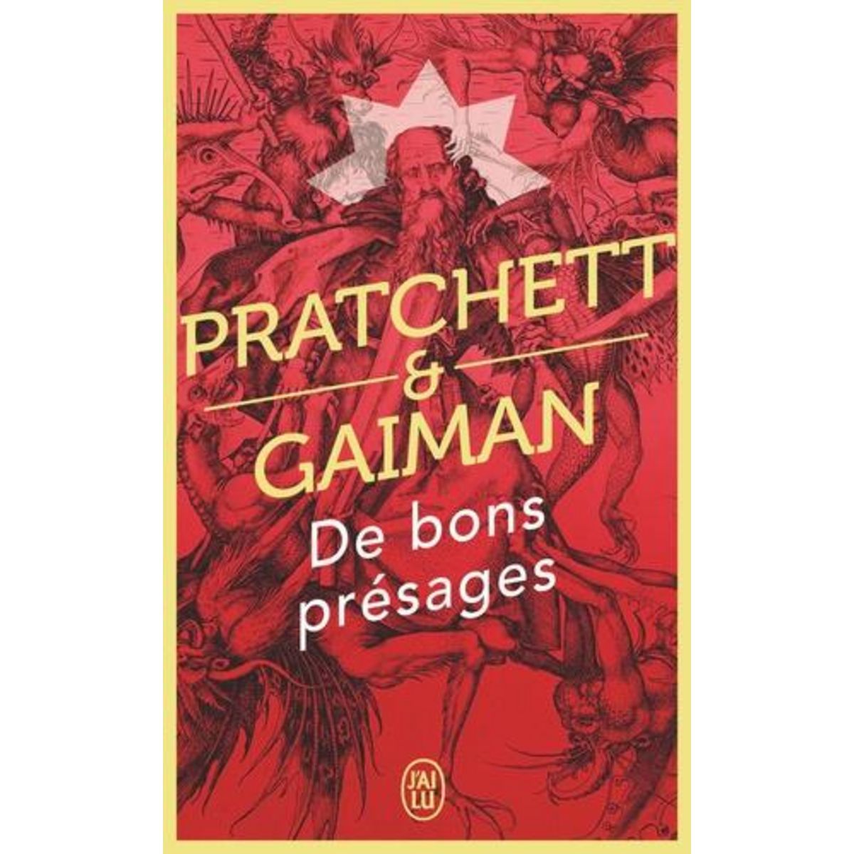 DE BONS PRESAGES, Pratchett Terry