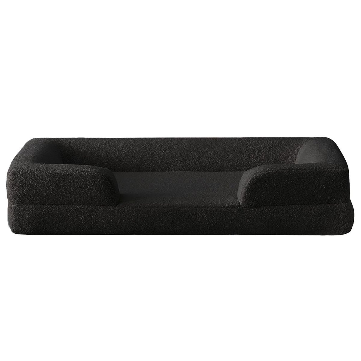 Paris Prix Panier Pour Chien & Chat  Heidi  92cm Noir