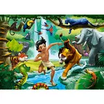 Castorland Puzzle 120 pièces : Le livre de la jungle