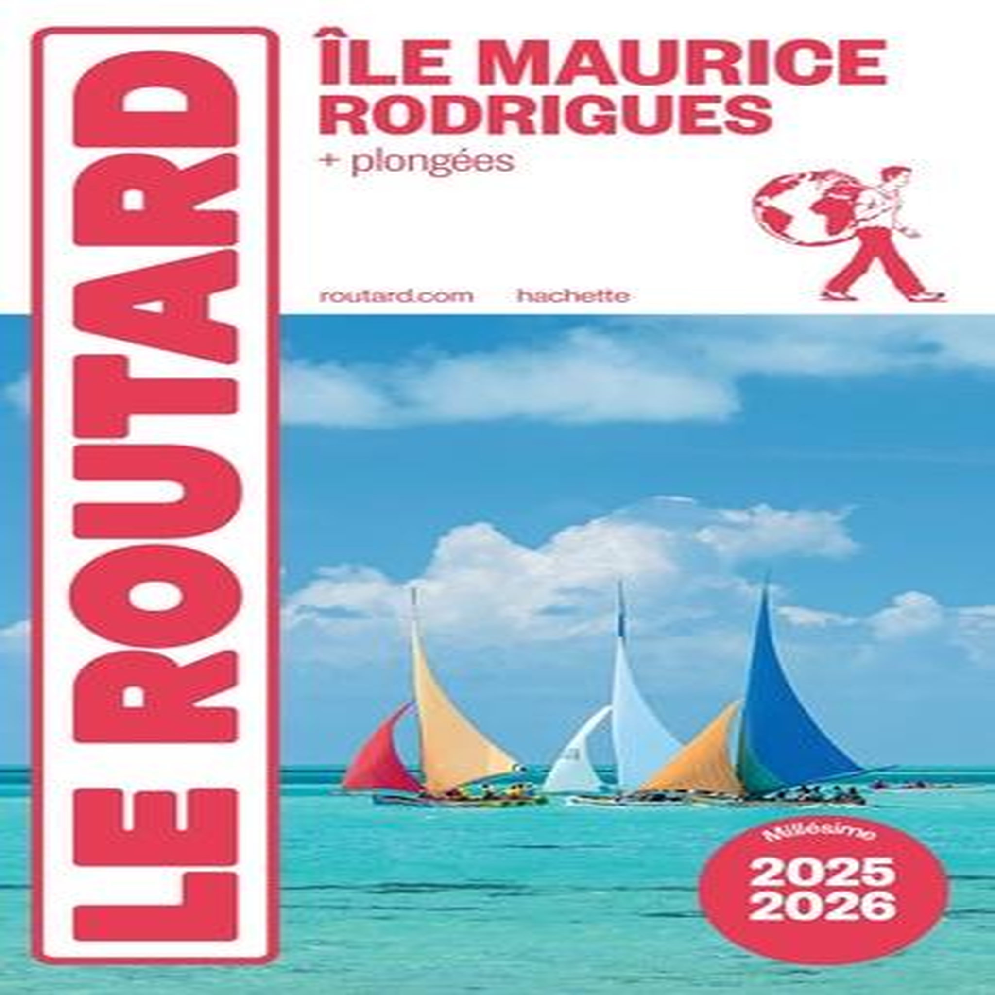 ILE MAURICE ET RODRIGUES  + PLONGEES. EDITION 2025-2026, Le Routard