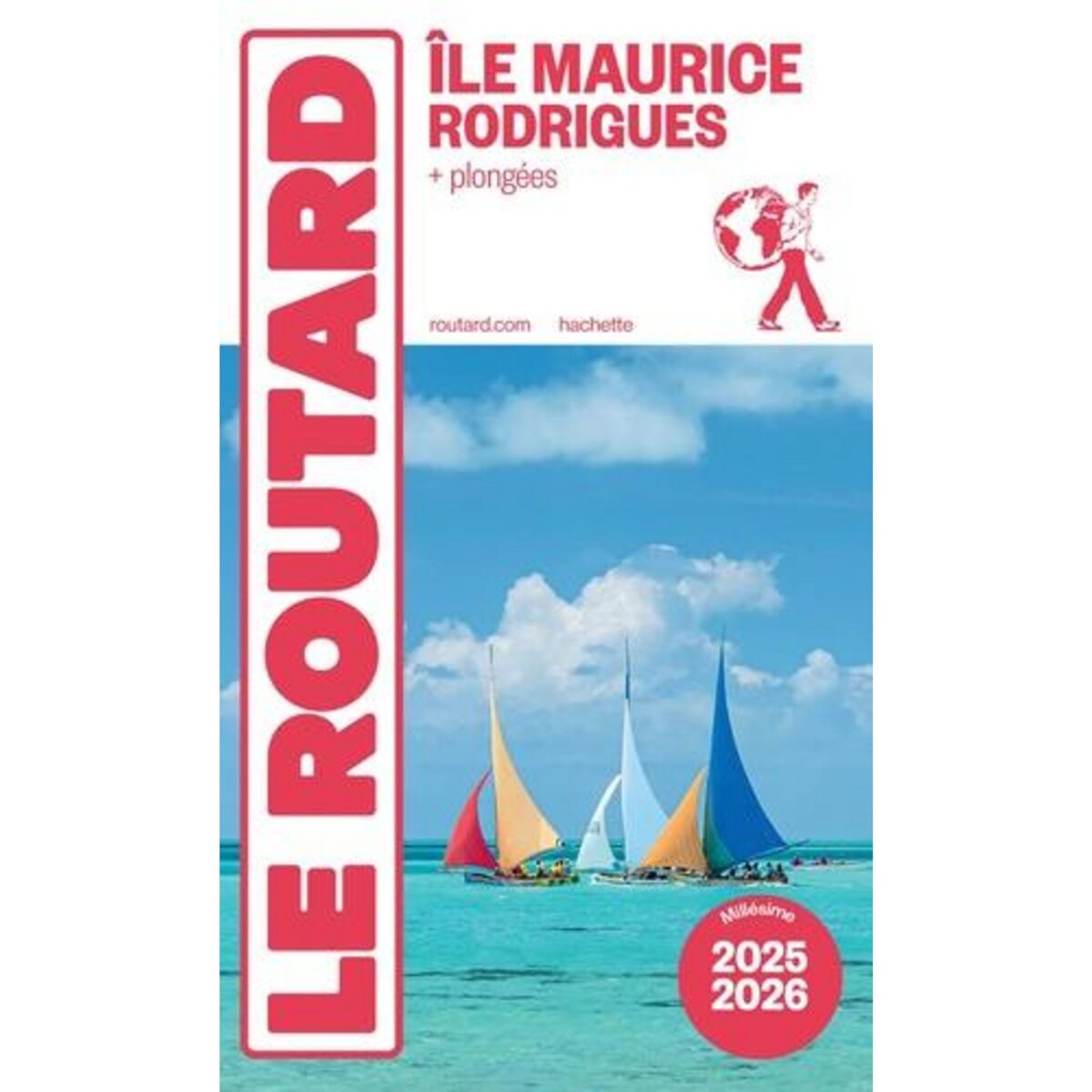 ILE MAURICE ET RODRIGUES  + PLONGEES. EDITION 2025-2026, Le Routard