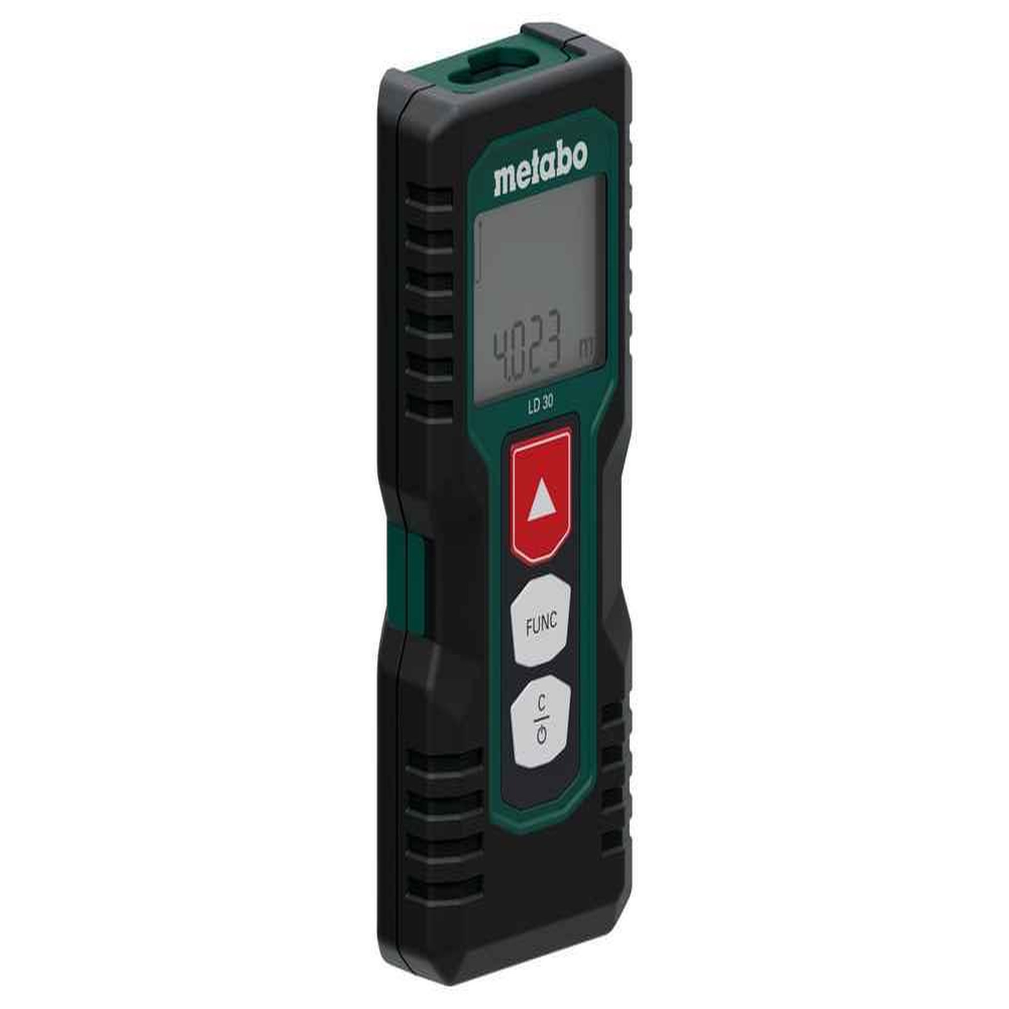 METABO SAS Télémètre laser LD 30 - Plage de mesure 0,2 - 30 m - IP 54
