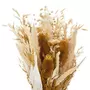 ATMOSPHERA Bouquet de Fleurs Séchées  Lour  55cm Beige