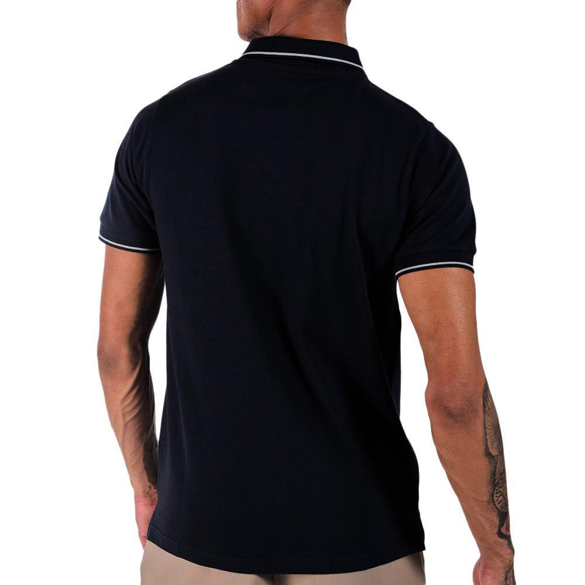 Voir la diapositive 2 : REDSKINS Polo  Homme Redskins R231040