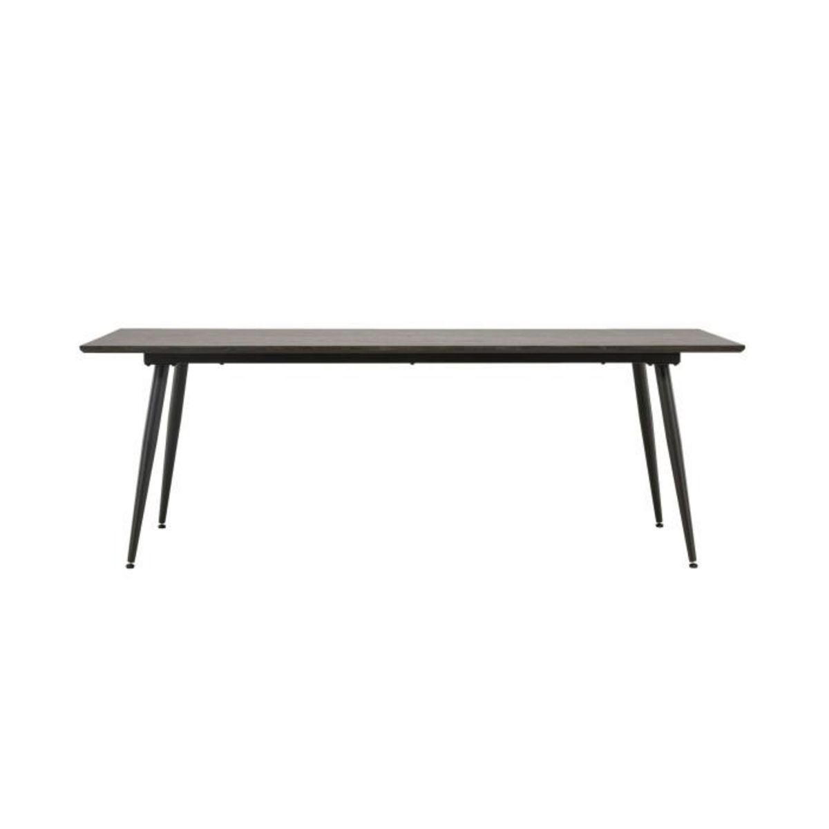 Paris Prix Table à Manger Design  Keholmen  220cm Marron