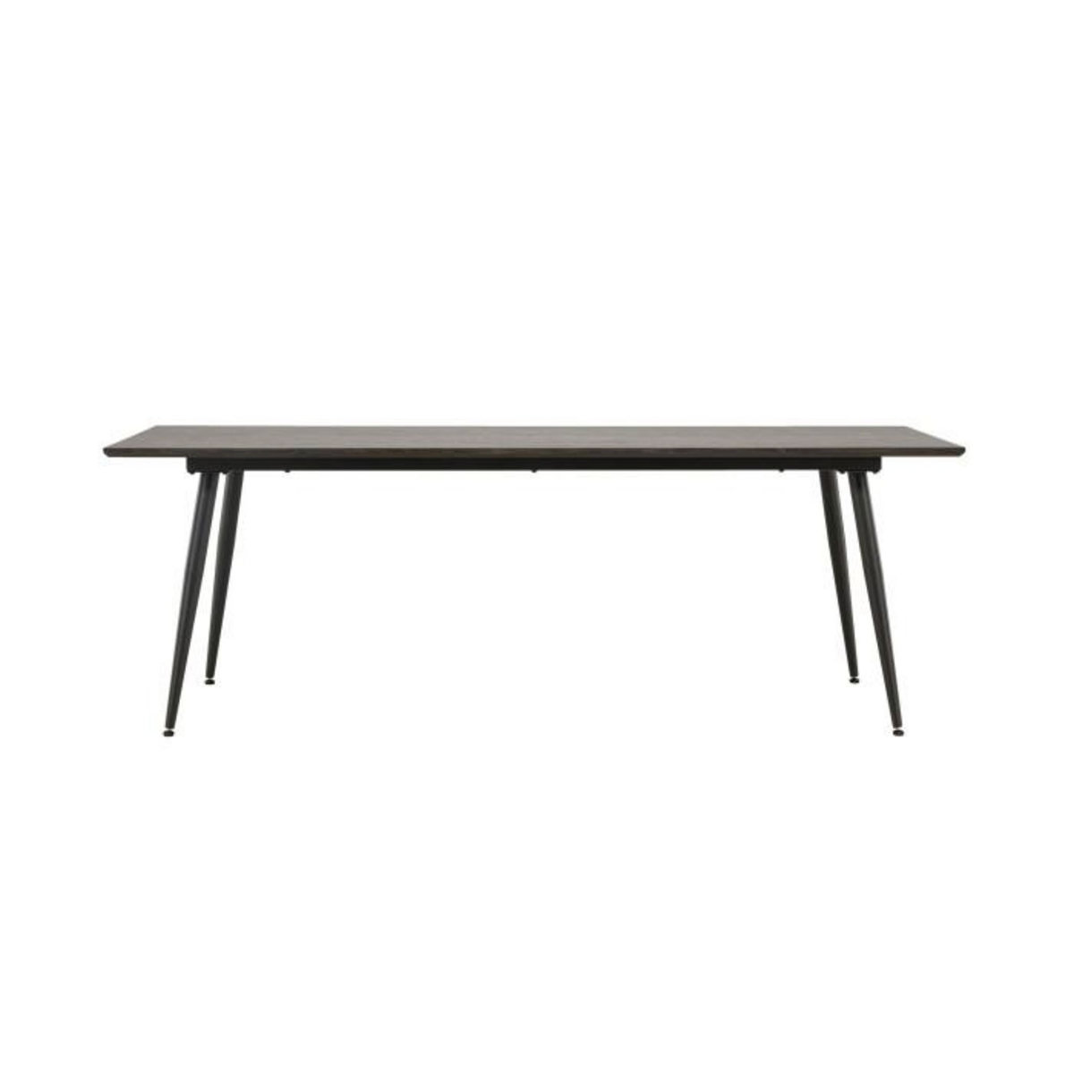 Paris Prix Table à Manger Design  Keholmen  220cm Marron