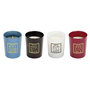 Voir la diapositive 1 : Paris Prix Lot de 4 Bougies Parfumées  You Are  6cm Fleur de Coton
