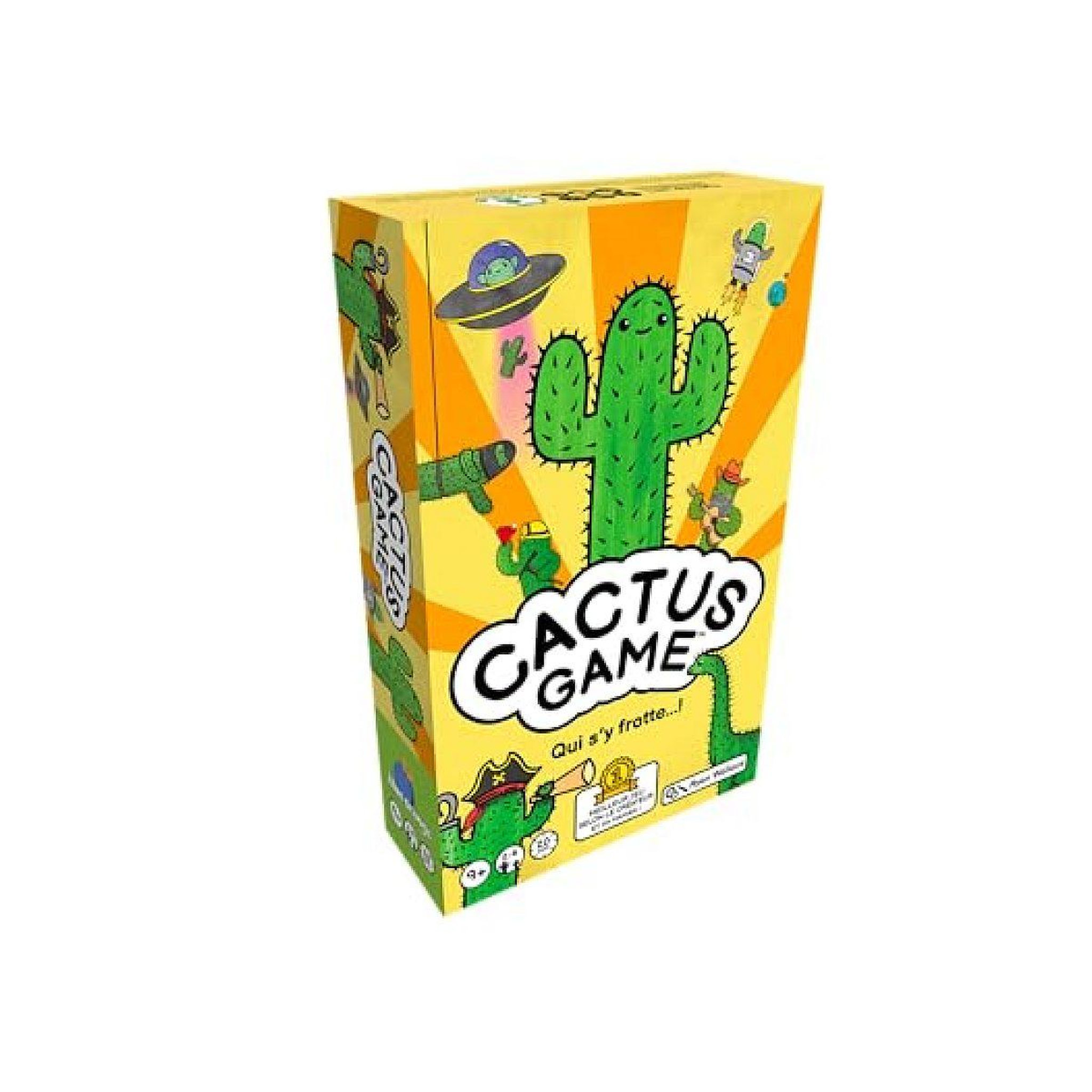 Blue orange Cactus game – jeu d ambiance – blue orange