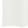 Voir la diapositive 5 : VIDAXL Rideaux en voile avec boucles 2 pcs blanc 140x245 cm