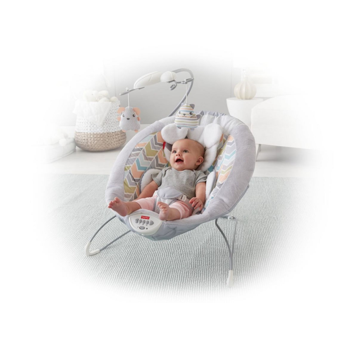 Fisher price Transat deluxe Calin tout doux