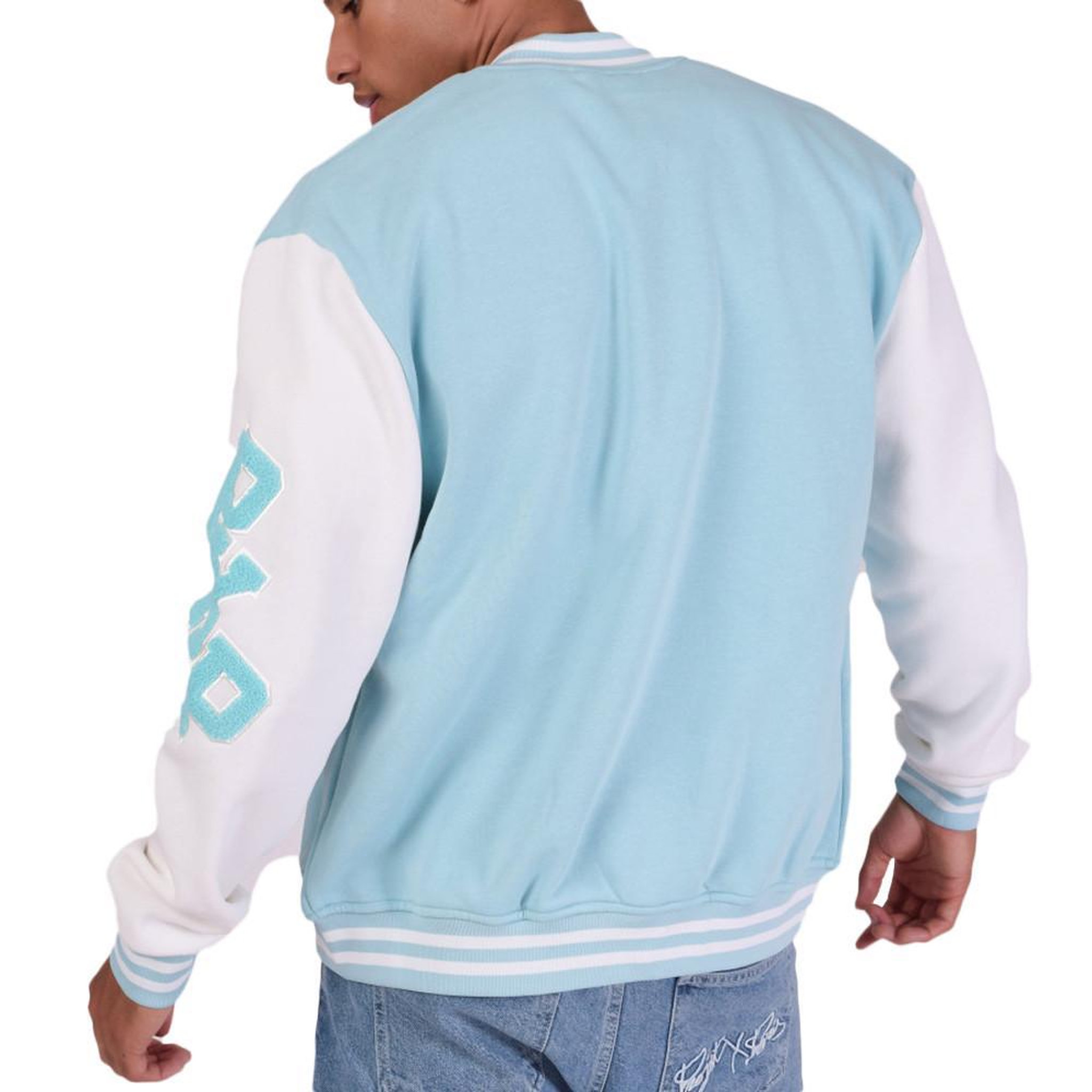 Voir la diapositive 3 : Project X Veste  Mixte Project X Paris Universitaire
