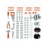 Voir la diapositive 5 : SMOBY Smoby - Black+Decker - Etabli Bricolo One