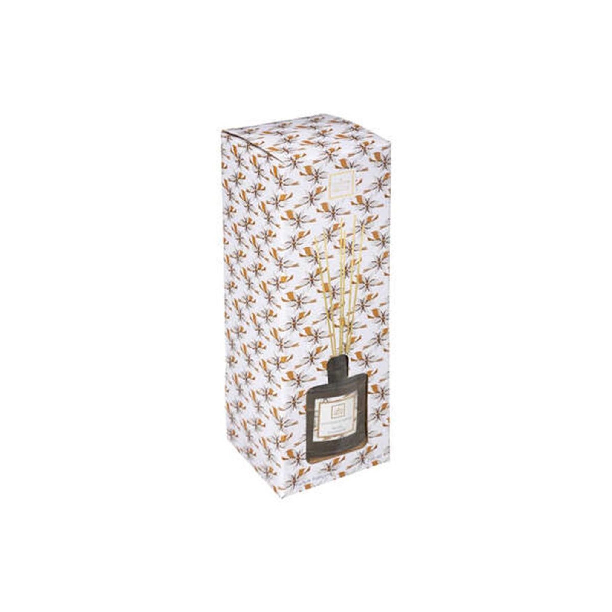 Voir la diapositive 2 : COMPTOIR DE LA BOUGIE Diffuseur de parfum  neda  200ml vanille gourmande