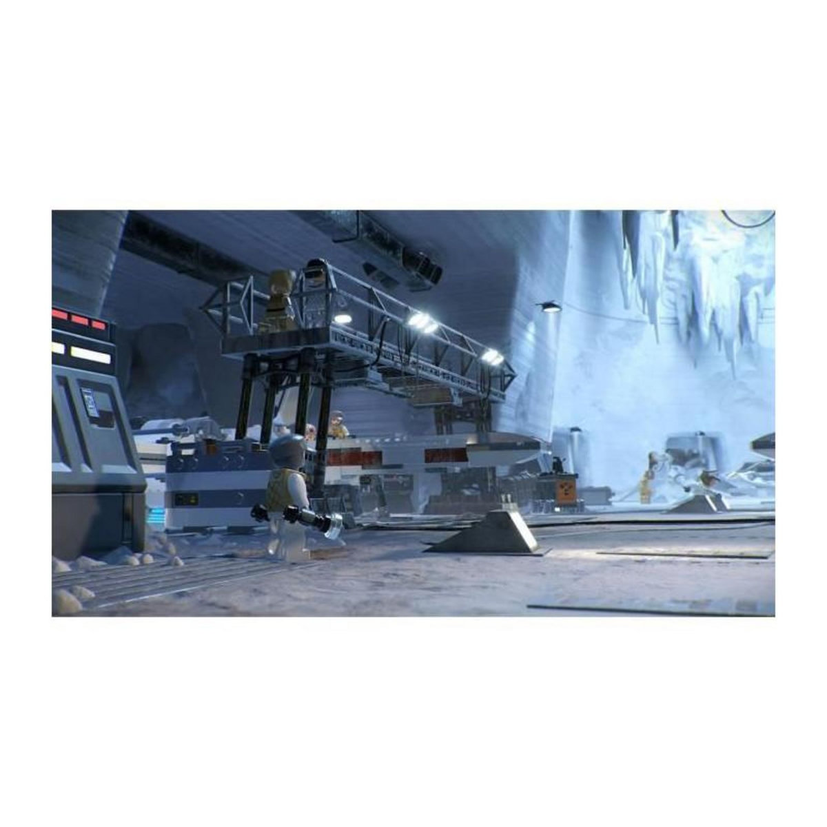 WARNER GAMES Lego Star Wars : La Saga Skywalker Galactic Edition Jeu PS5