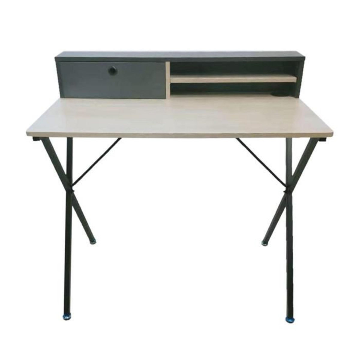 Paris Prix Bureau Design  Cambridge  91cm Naturel