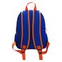 Voir la diapositive 5 : AUCHAN Sac à goûter maternelle avec capuche polyester multicolore COSMONAUTE