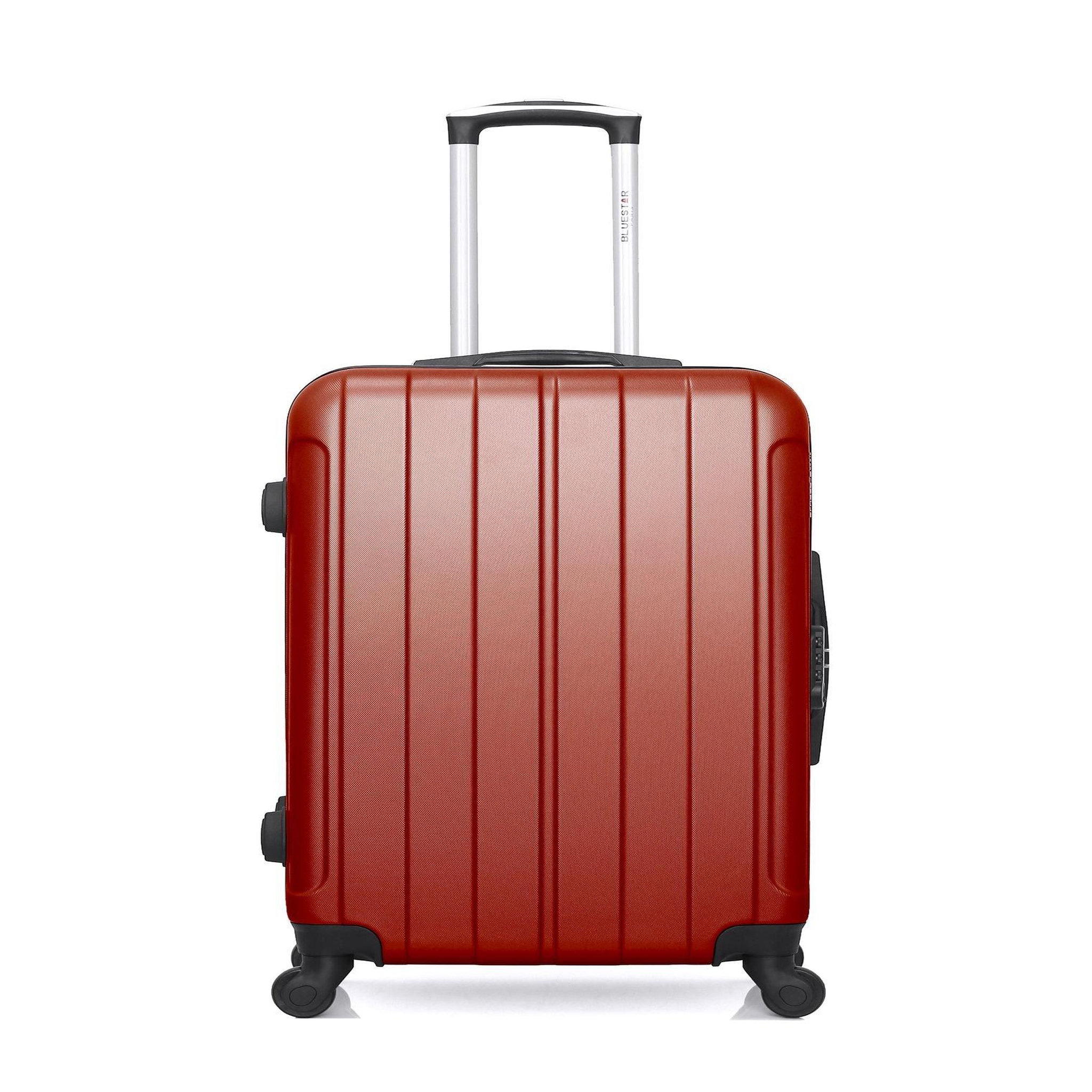 BLUESTAR Bluestar - valise weekend napoli 65 cm 4 roues