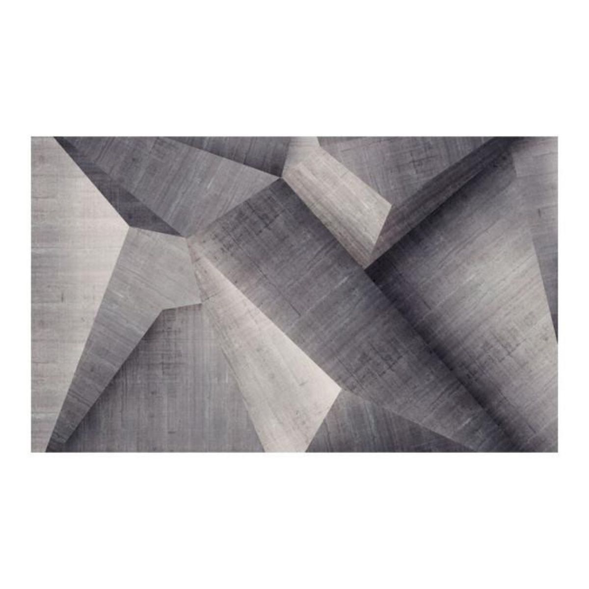 Paris Prix Papier Peint  Béton Illusion D'optique II  450x270cm