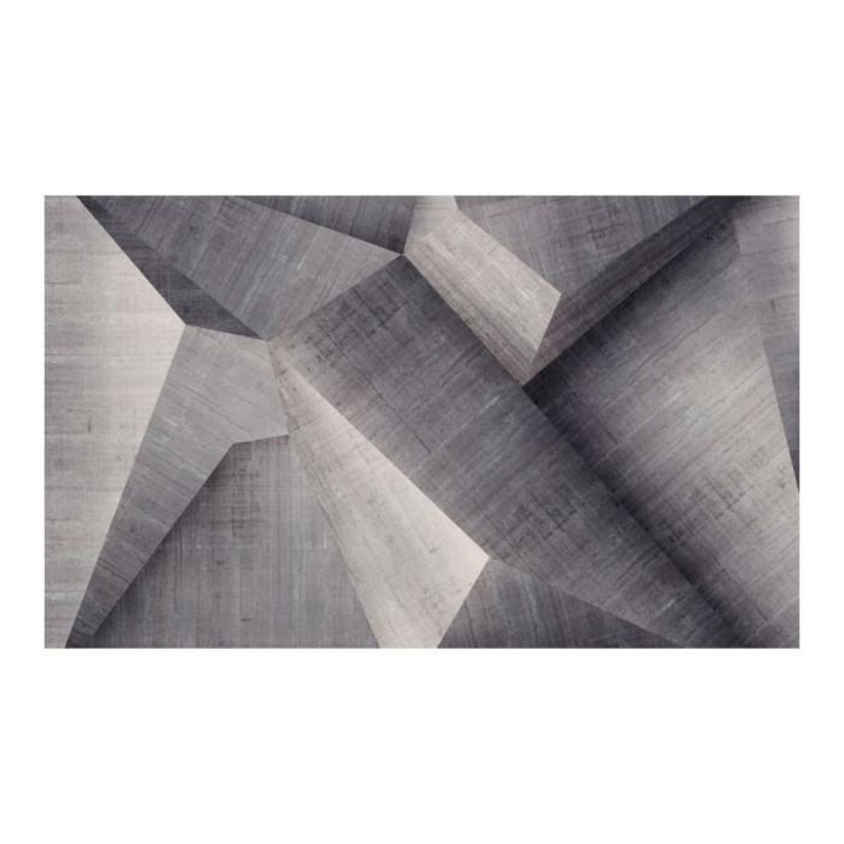 Paris Prix Papier Peint  Béton Illusion D'optique II  450x270cm