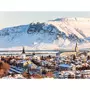Smartbox Séjour en Islande : 4 jours avec aurores boréales et entrée au Blue Lagoon - Coffret Cadeau Séjour