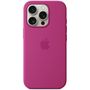 Voir la diapositive 2 : APPLE Coque iPhone 16 Pro Fuchsia MagSafe