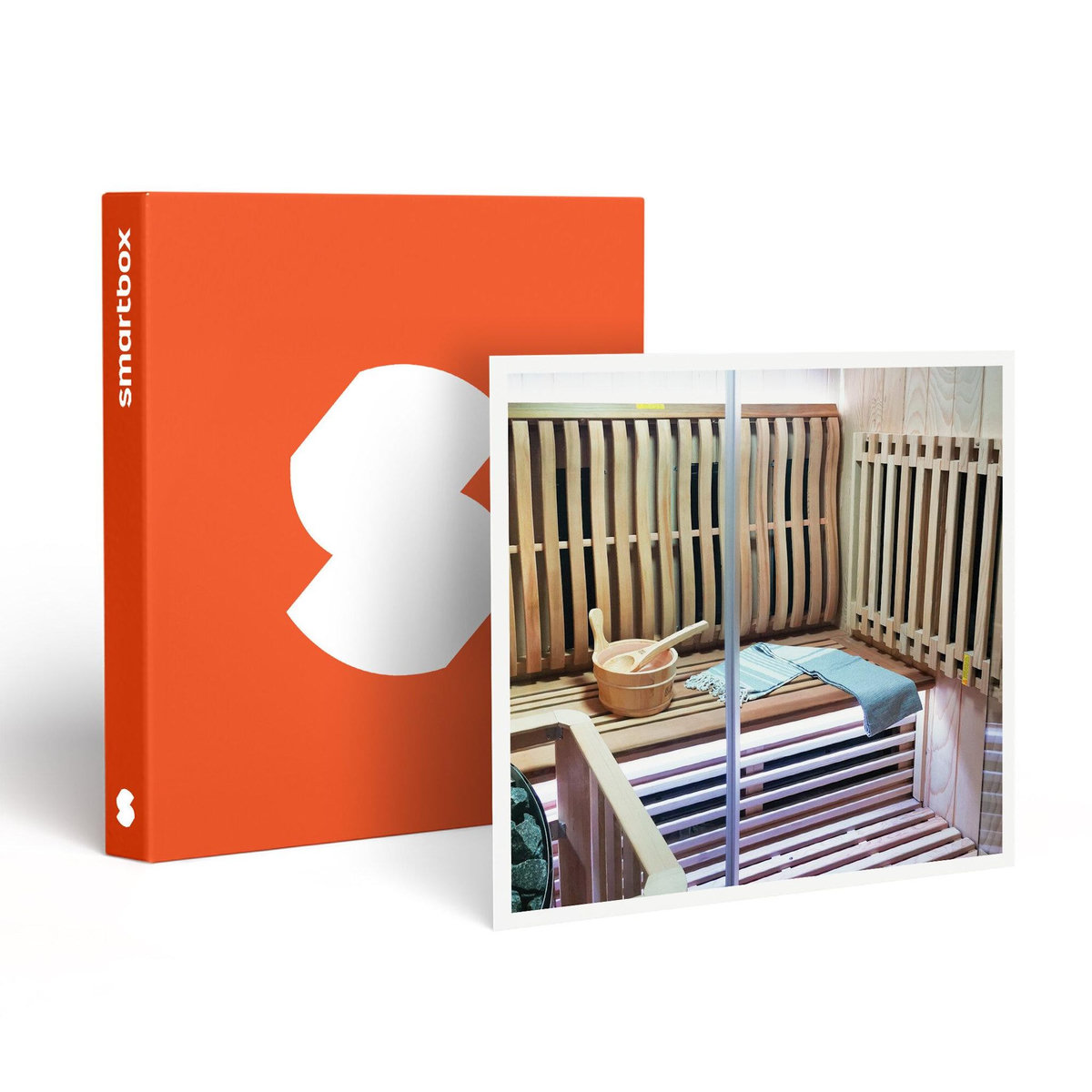 Smartbox Pause relaxante en duo au bord de la mer : 2h d'accès à l'espace détente à Nice - Coffret Cadeau Bien-être