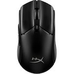 HyperX Souris Gamer Sans Fil Pulsefire Haste 2 Core Noire