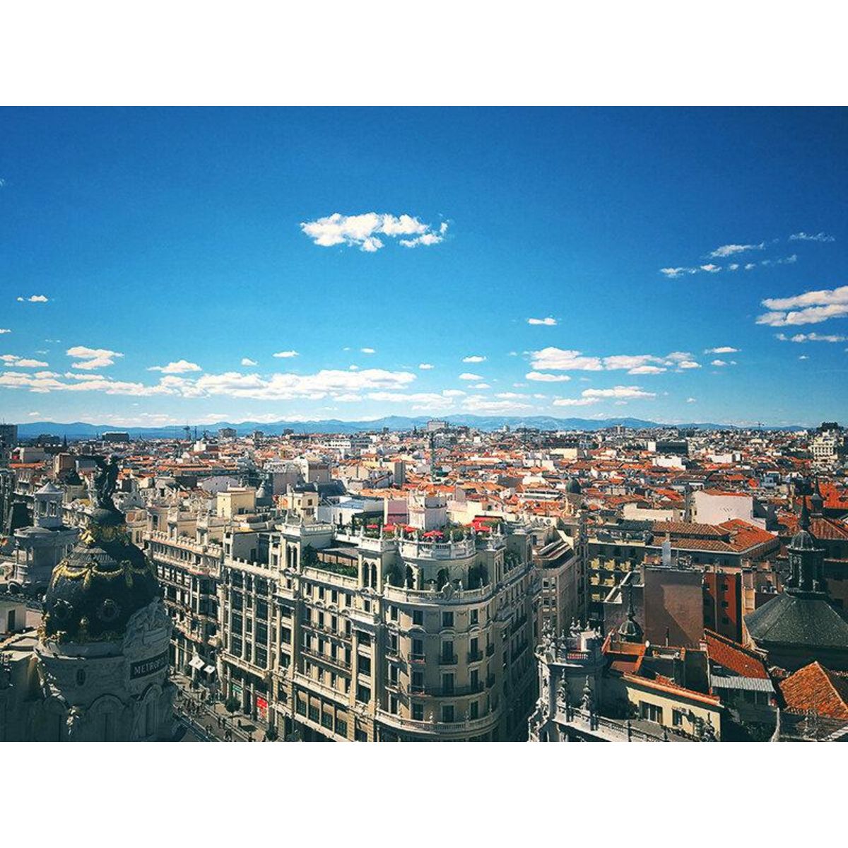 Smartbox City trip à Madrid : 5 jours en hôtel avec visites des lieux incontournables en basse saison - Coffret Cadeau Séjour