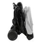 Voir la diapositive 2 : MOUNTAIN BUGGY Poussette  Nano Duo Silver