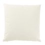 Voir la diapositive 2 : Paris Prix Coussin Design Tufté  Carré  45x45cm Blanc