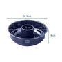 Voir la diapositive 3 : DR.OETKER Moule à savarin 26 cm Dr. Oetker Back Liebe