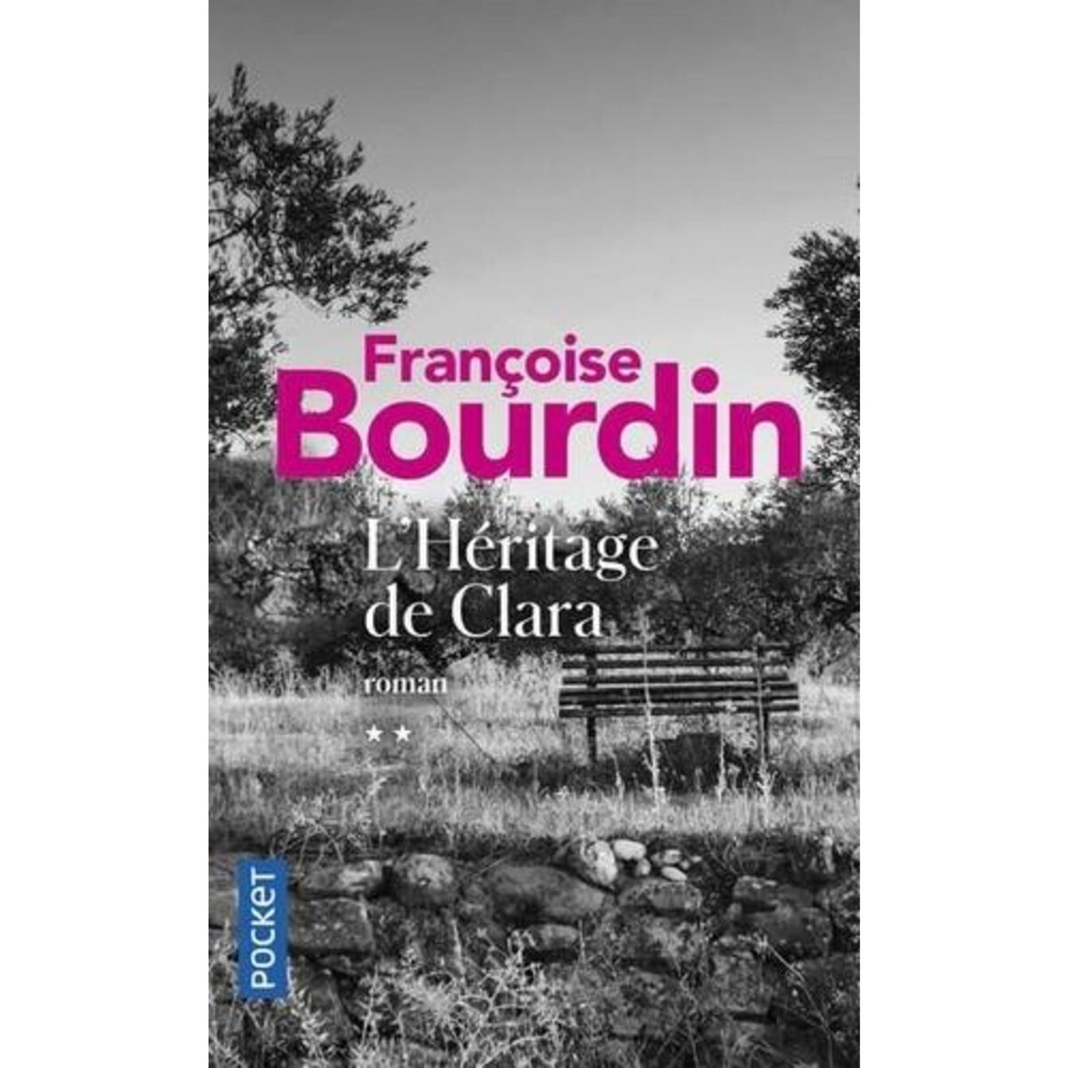 L'HERITAGE DE CLARA, Bourdin Françoise