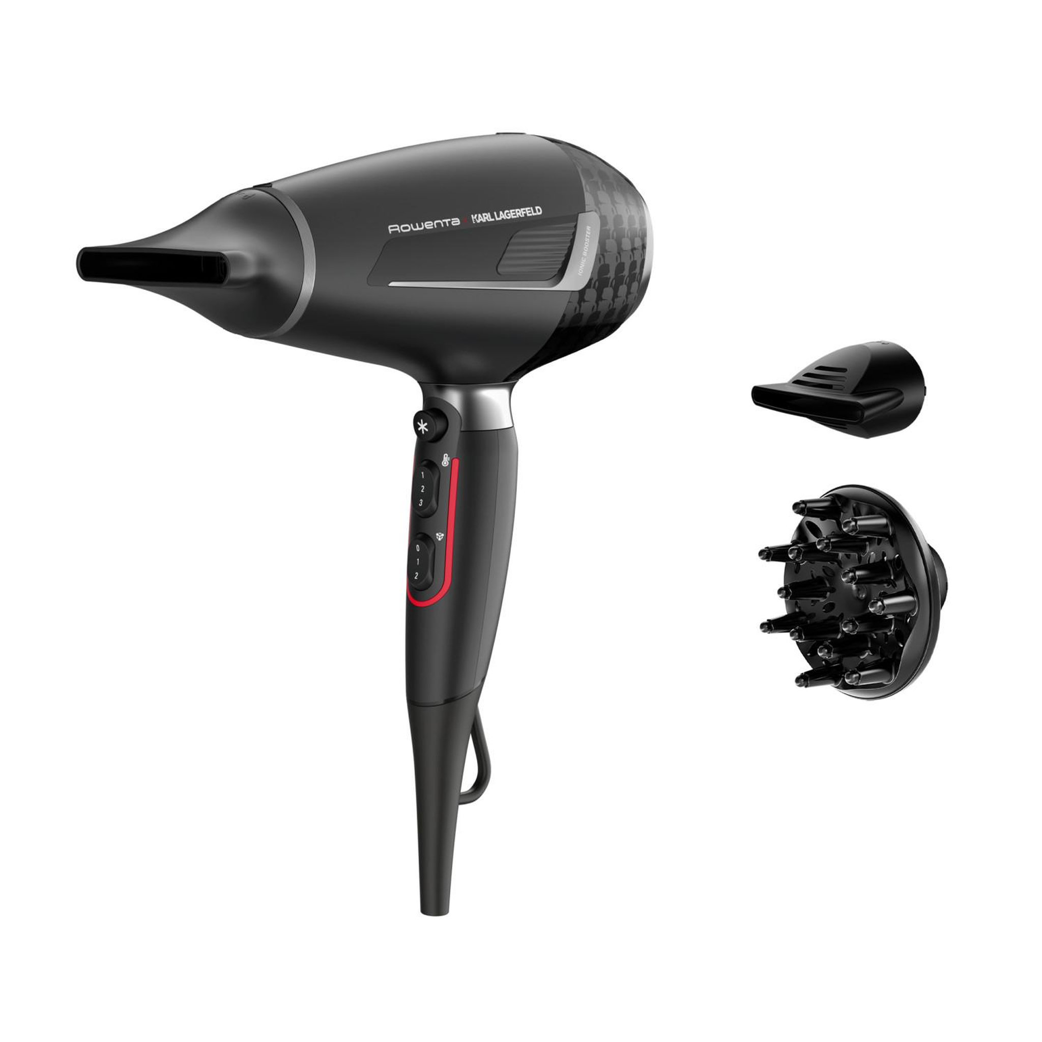 Voir la diapositive 2 : ROWENTA Sèche-cheveux Rowenta K/Pro Stylist CV887L