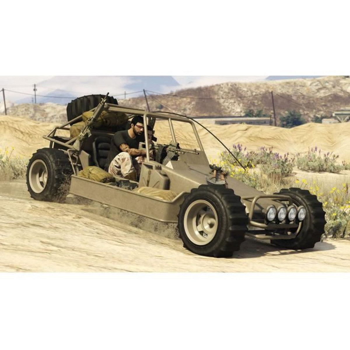 GTA 5 : Édition Premium Online Xbox One