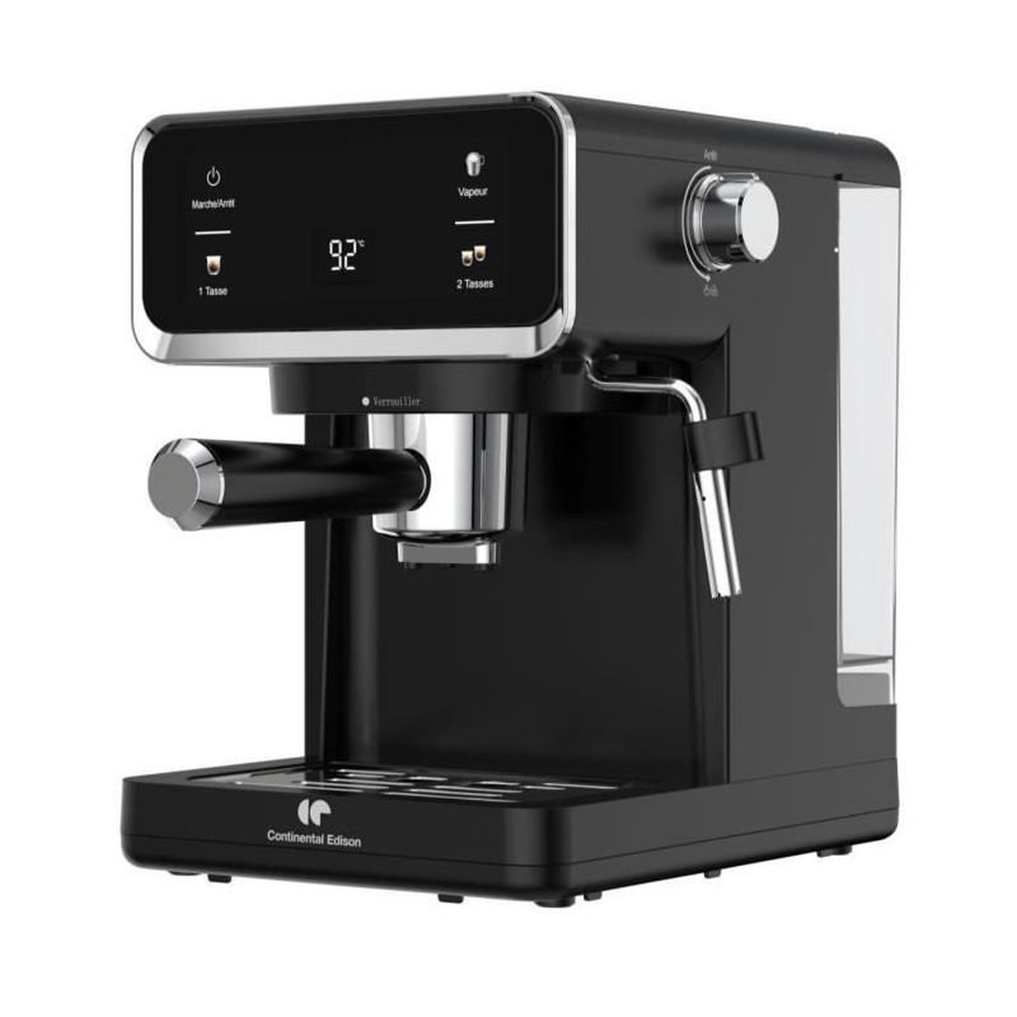 CONTINENTAL EDISON CONTINENTAL EDISON CEME19B Machine a expresso