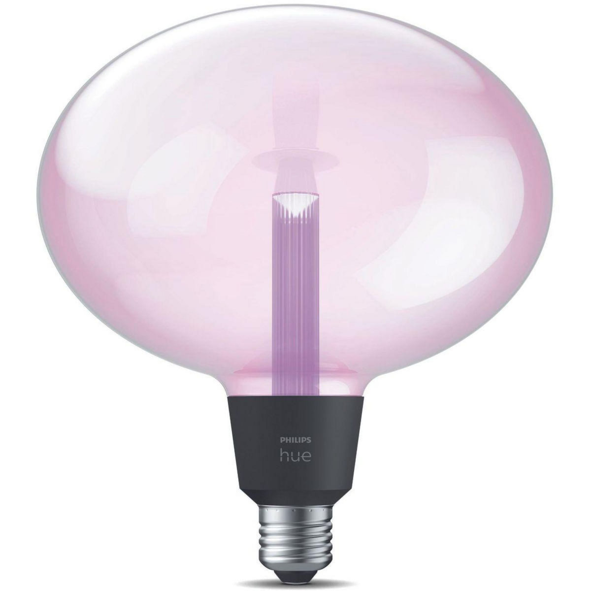 Philips Ampoule LED connectée HUE W&C E27 Elipse Deco